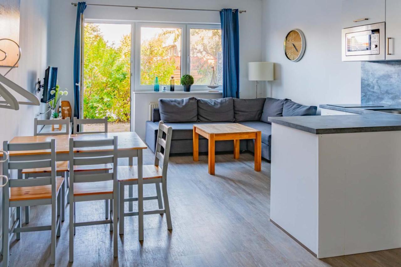Morgenrot Apartment Дранске Екстериор снимка