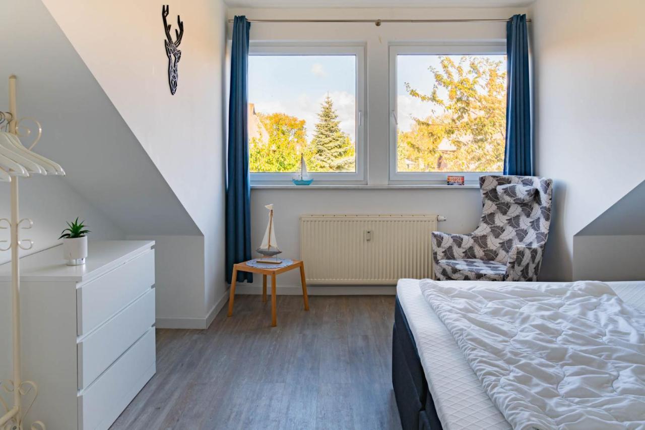 Morgenrot Apartment Дранске Екстериор снимка