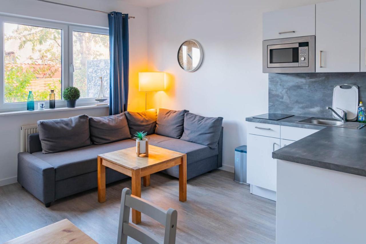 Morgenrot Apartment Дранске Екстериор снимка